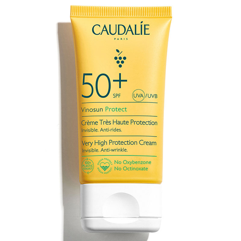 Caudalie Vinosun High Protection Cream SPF50 50 ml